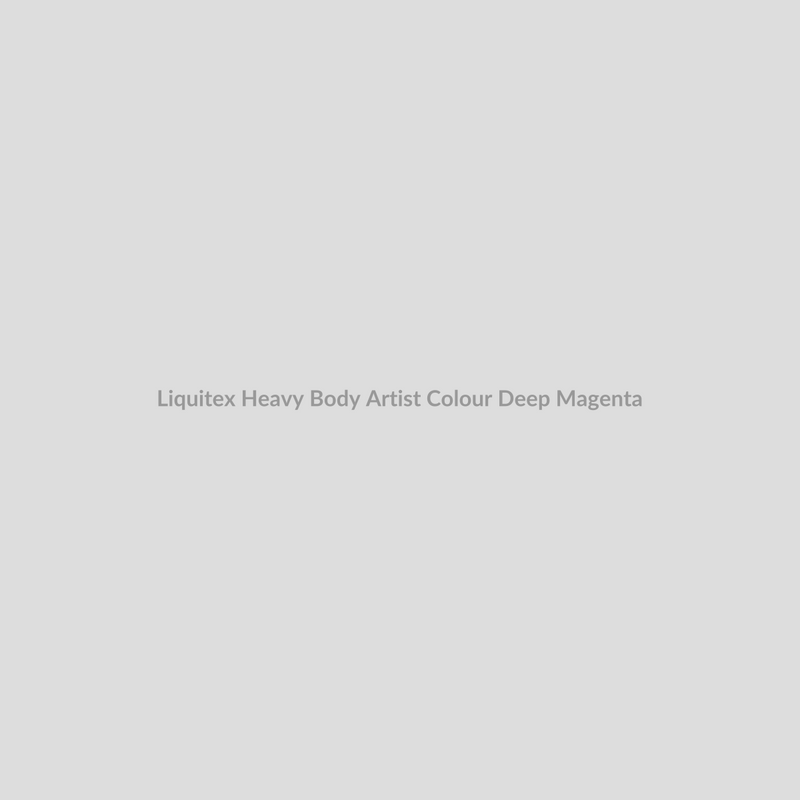 Liquitex Heavy Body Artist Colour Deep Magenta
