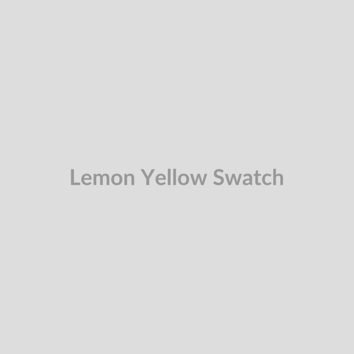 Lemon Yellow