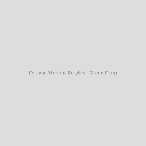 Derivan Student Acrylics Green Deep