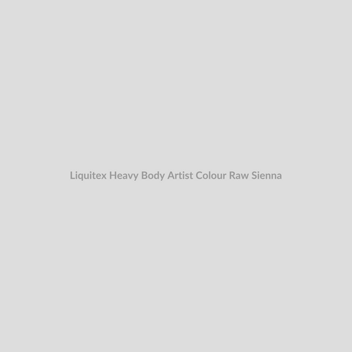Liquitex Heavy Body Artist Colour Raw Sienna