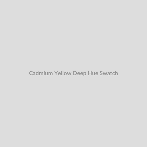 Cadmium Yellow Deep Hue
