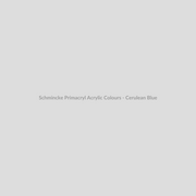 Schmincke Primacryl Acrylic Colours - Cerulean Blue
