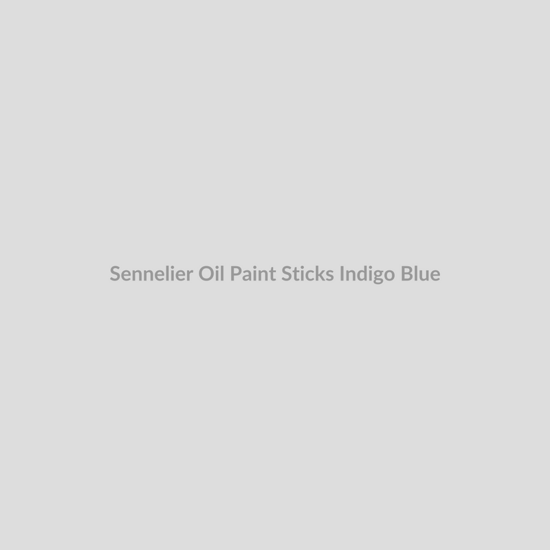Sennelier Oil Paint Sticks Indigo Blue