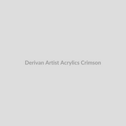 Derivan Artist Acrylics Crimson