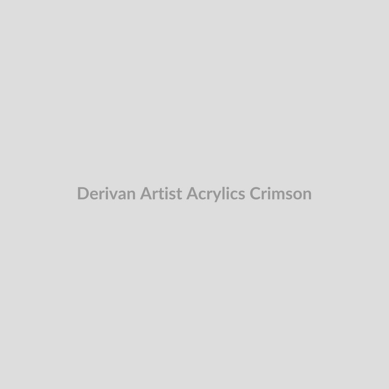 Derivan Artist Acrylics Crimson