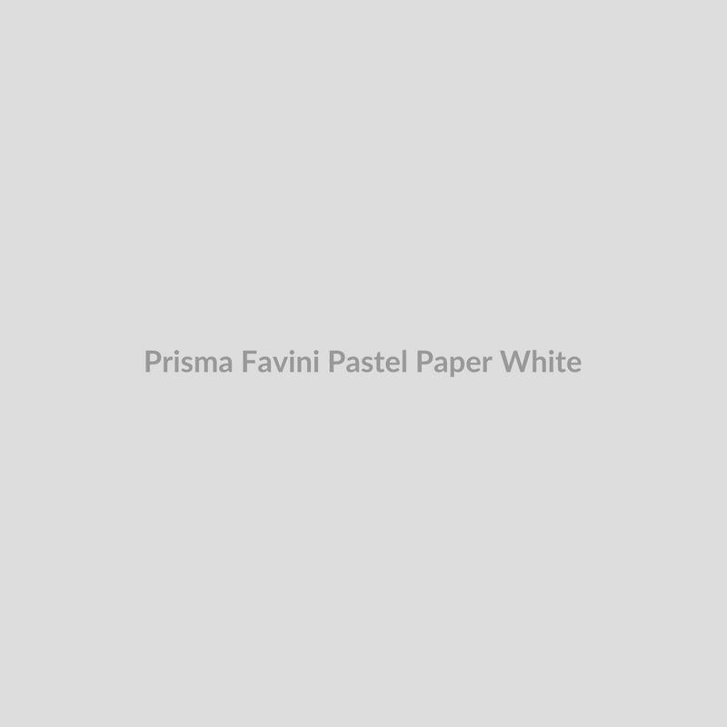 Prisma Favini Pastel Paper White