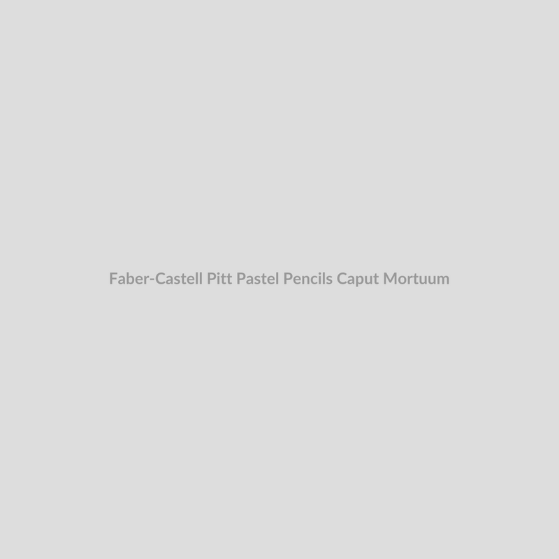 Faber-Castell Pitt Pastel Pencils Caput Mortuum