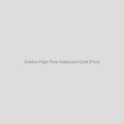 Golden High Flow Iridescent Gold (Fine)