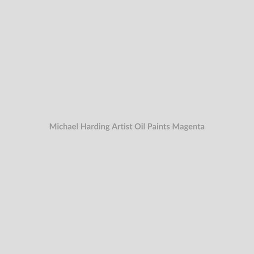 Michael Harding Artist Oil Paints Magenta