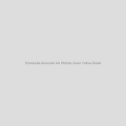 Schmincke Aerocolor Ink Phthalo Green Yellow Shade