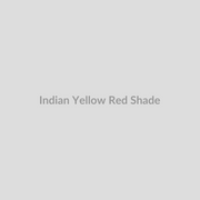 Indian Yellow Red Shade