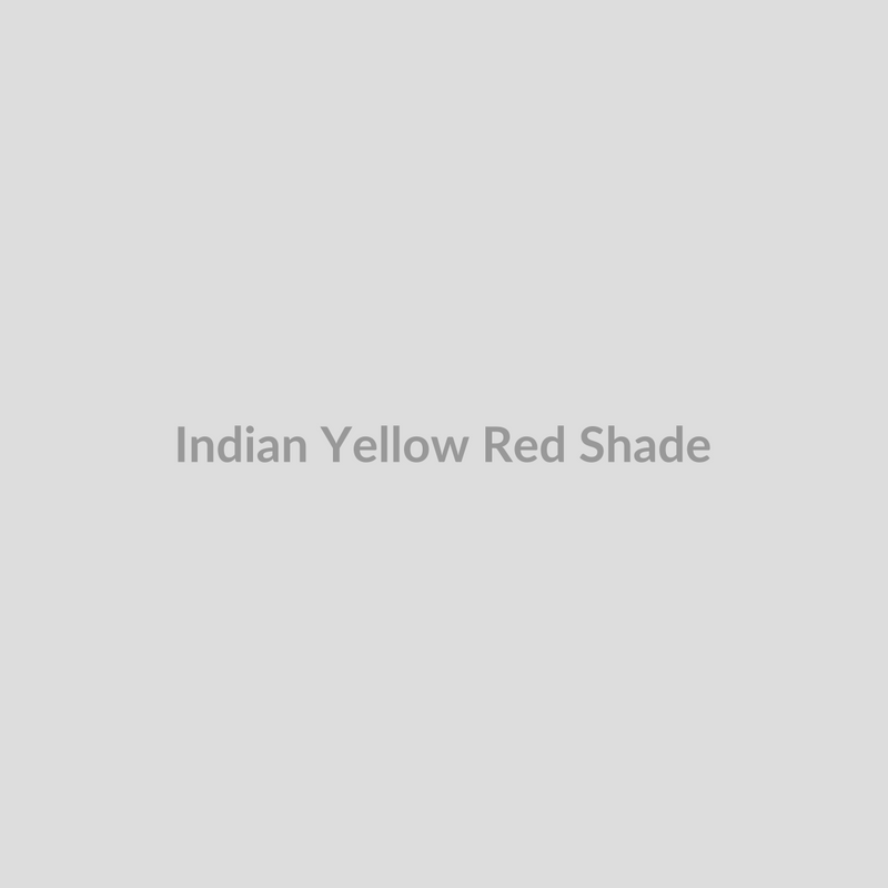 Indian Yellow Red Shade