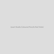 Jasart Studio Coloured Pencils Red Violet