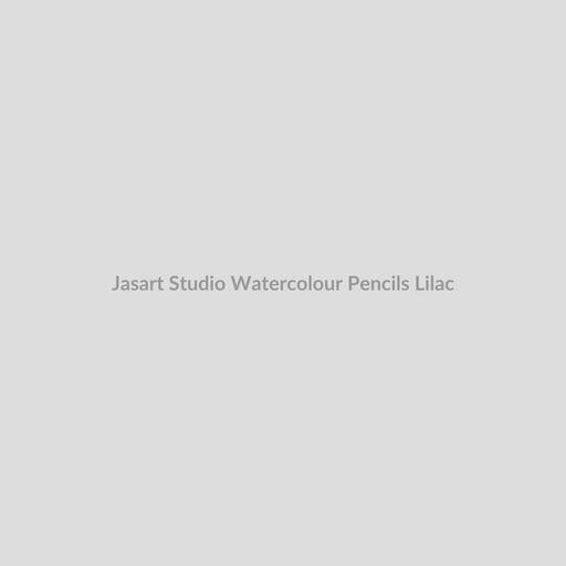 Jasart Studio Watercolour Pencils Lilac