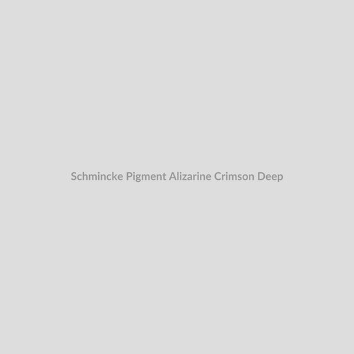 Schmincke Pigment Alizarine Crimson Deep