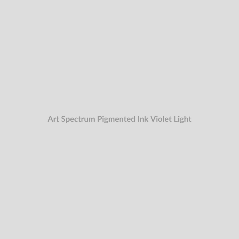 Art Spectrum Pigmented Ink Violet Light