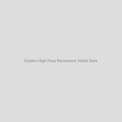 Golden High Flow Permanent Violet Dark
