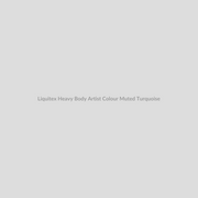 Liquitex Heavy Body Artist Colour Muted Turquoise