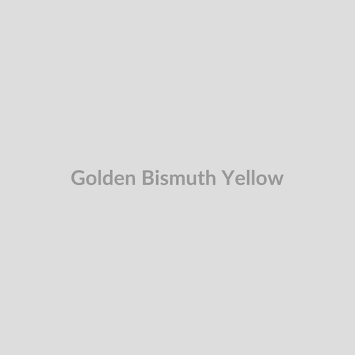 Golden Bismuth Yellow
