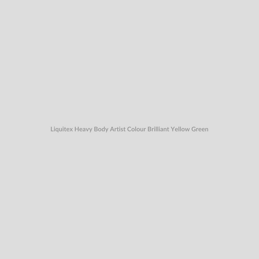 Liquitex Heavy Body Artist Colour Brilliant Yellow Green