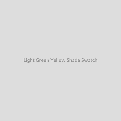 Light Green (Yellow Shade)
