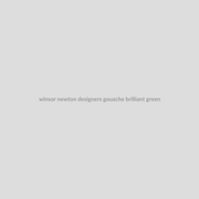 Designers Gouache Brilliant Green