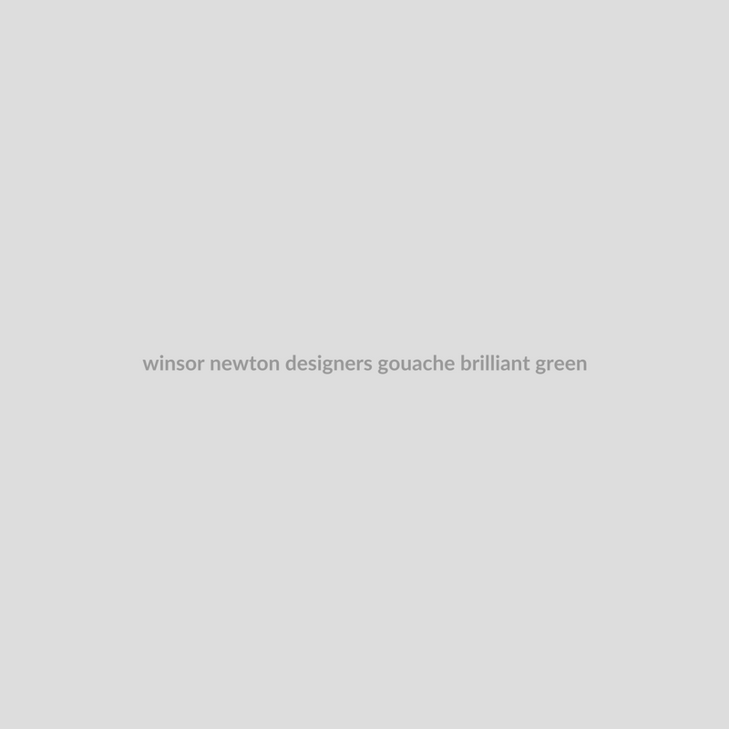 Designers Gouache Brilliant Green
