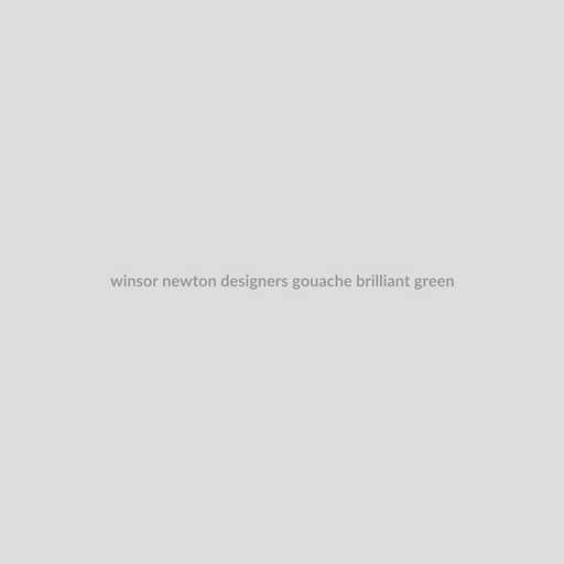 Designers Gouache Brilliant Green