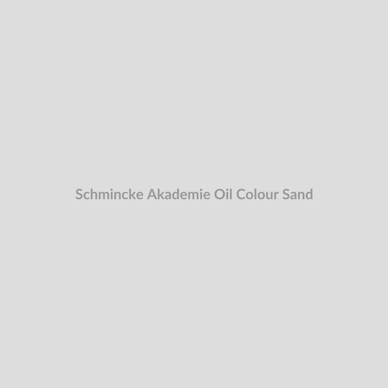 Schmincke Akademie Oil Colour Sand