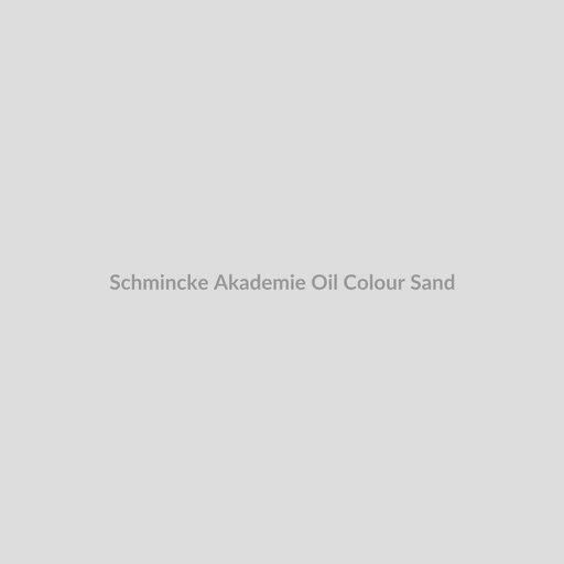Schmincke Akademie Oil Colour Sand