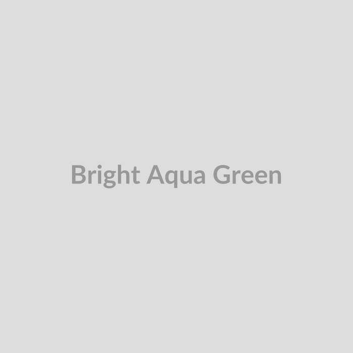 Bright Aqua Green