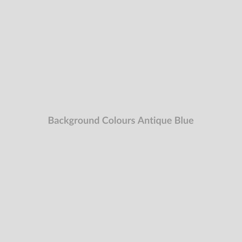 Background Colours Antique Blue