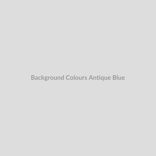 Background Colours Antique Blue