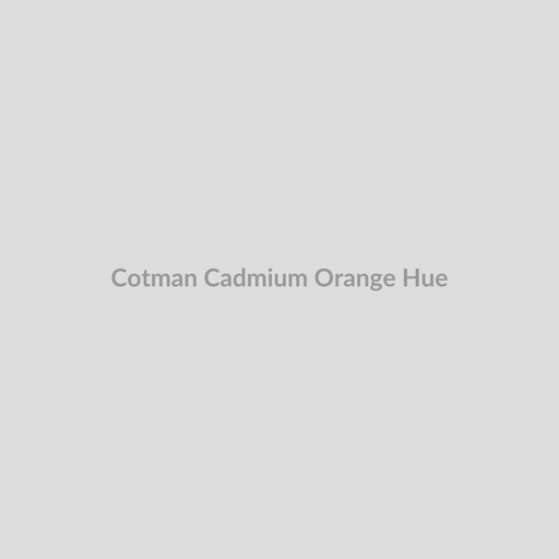 Winsor & Newton Cotman Watercolours Cadmium Orange Hue
