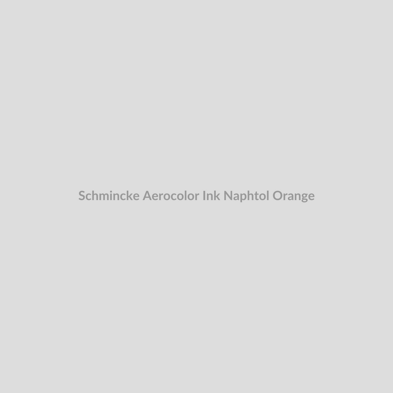 Schmincke Aerocolor Ink Naphtol Orange