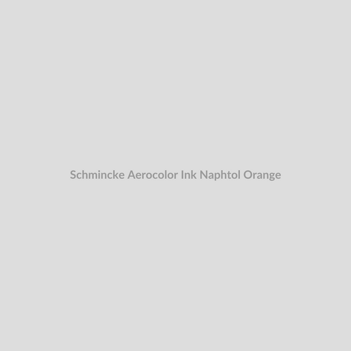 Schmincke Aerocolor Ink Naphtol Orange