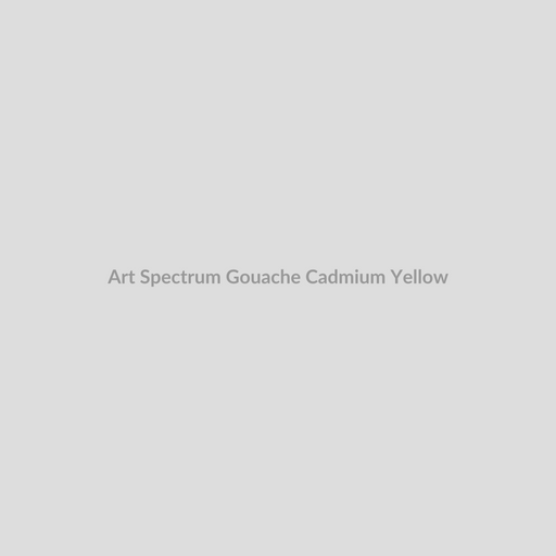 Cadmium Yellow