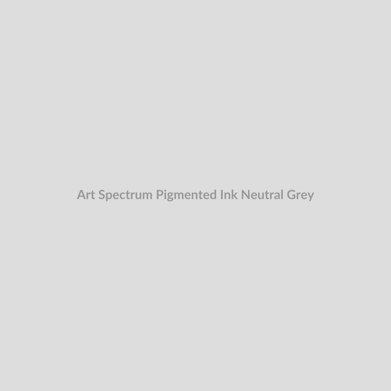 Art Spectrum Pigmented Ink Neutral Grey