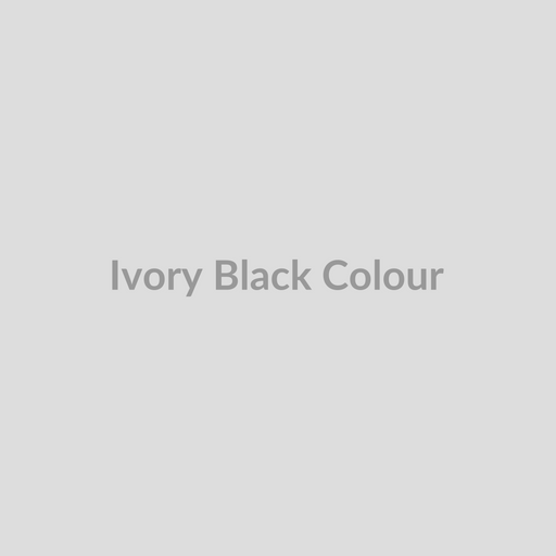 Chroma A2 Students Acrylic Ivory Black Colour Swatch