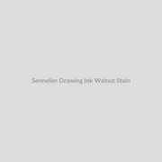 Sennelier Drawing Ink Walnut Stain