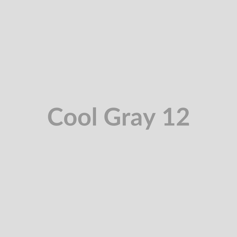 Cool Gray 12