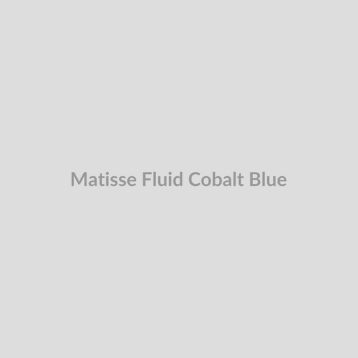 Matisse Fluid Cobalt Blue