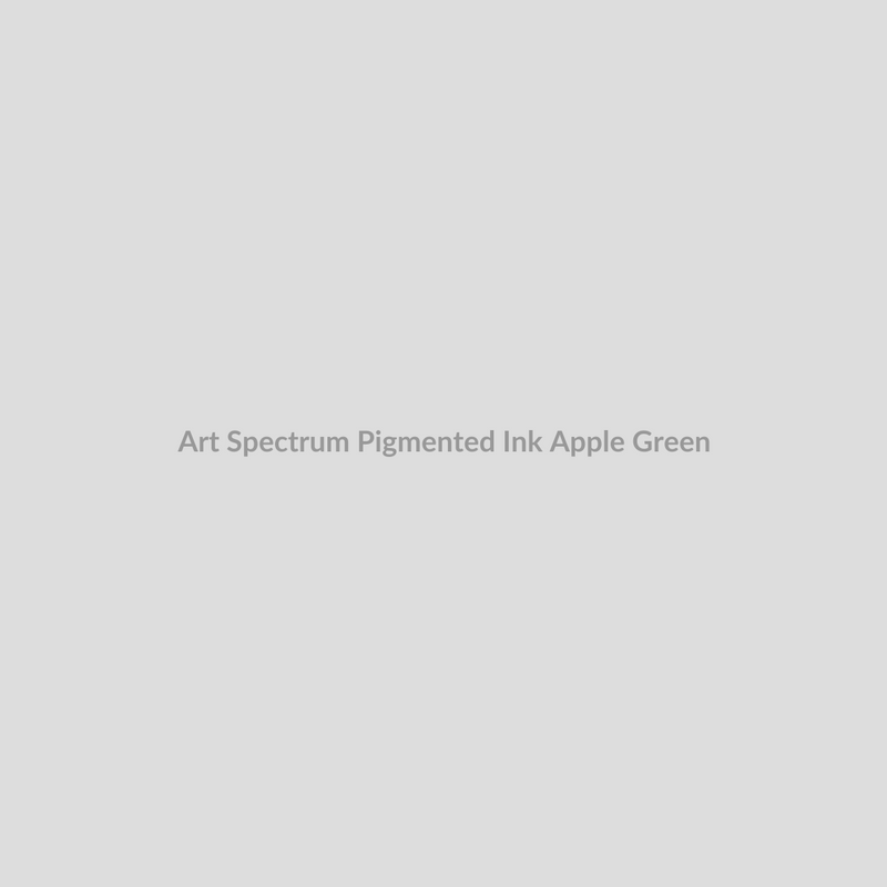 Art Spectrum Pigmented Ink Apple Green