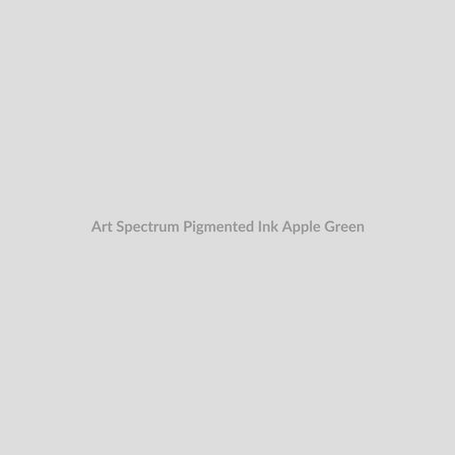 Art Spectrum Pigmented Ink Apple Green
