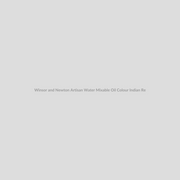 Winsor and Newton Artisan Water Mixable Oil Colour Indian Red
