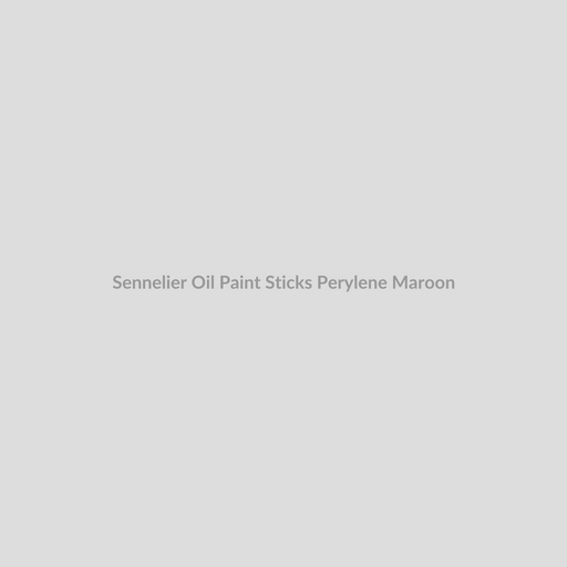 Sennelier Oil Paint Sticks Perylene Maroon