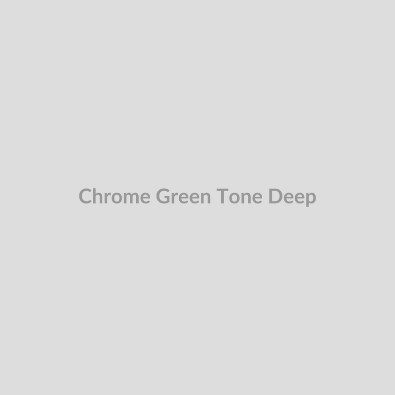 Chrome Green Tone Deep