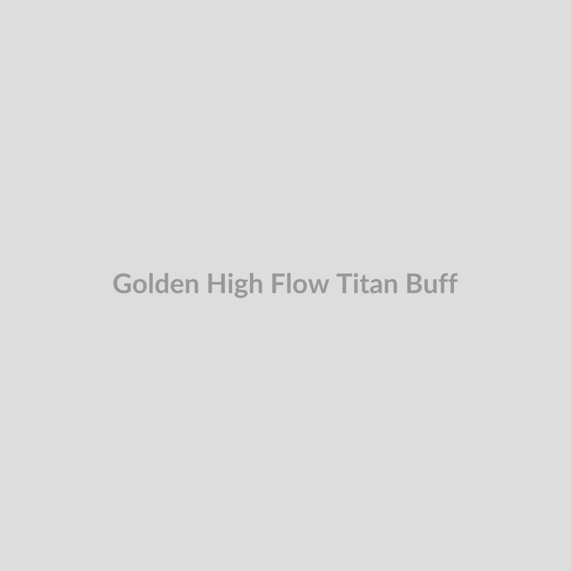 Golden High Flow Titan Buff