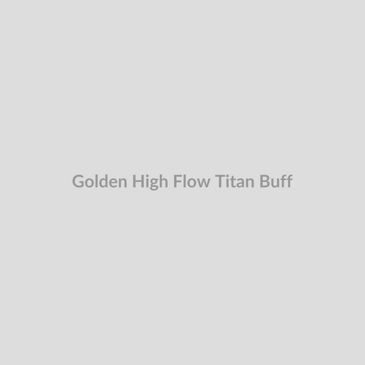 Golden High Flow Titan Buff