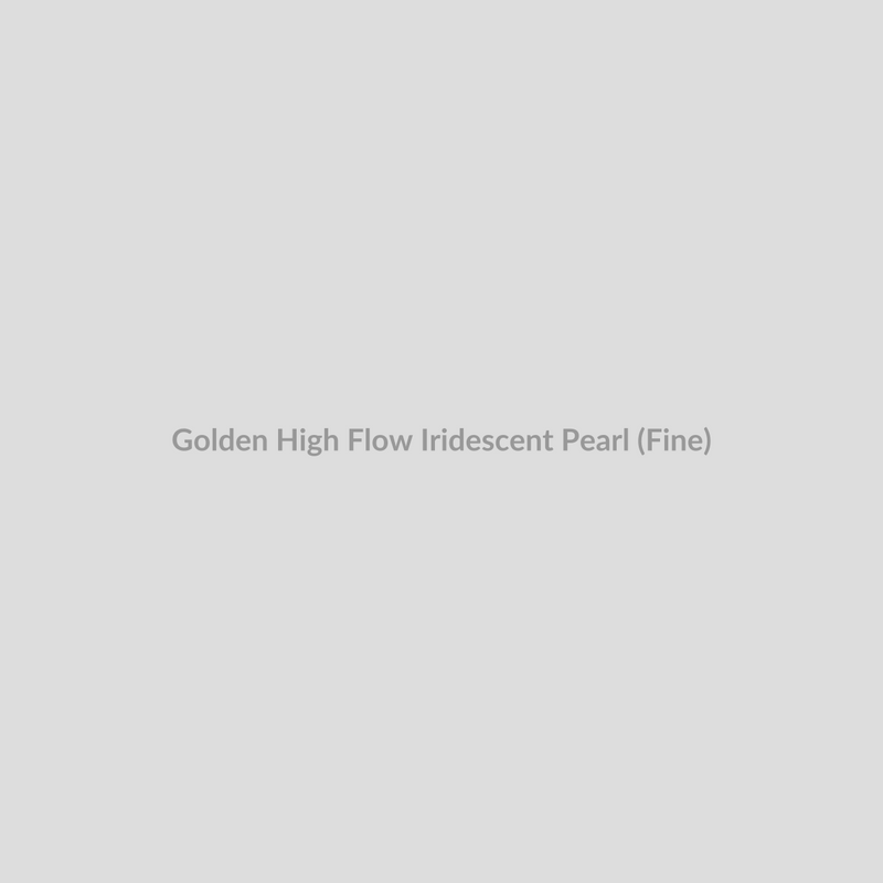 Golden High Flow Iridescent Pearl (Fine)